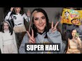 SUPER HAUL YESSTYLE| ROPA, MASCARILLAS, UÑAS, CASA...