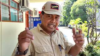 Praktek mengoperasikan receiver GNSS terbaru Merk Hi Target screenshot 1