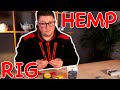 How to tie a hemp rig