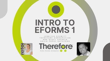 eForms 1 Webinar with NHS Case Study