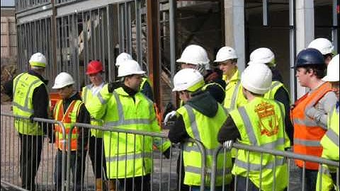BTEC Level 3 in Professional Construction