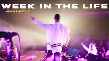 4 Days in New York as a Jewish Singer