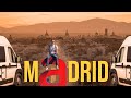 MADRID mit WOHNMOBIL: Kann das klappen?