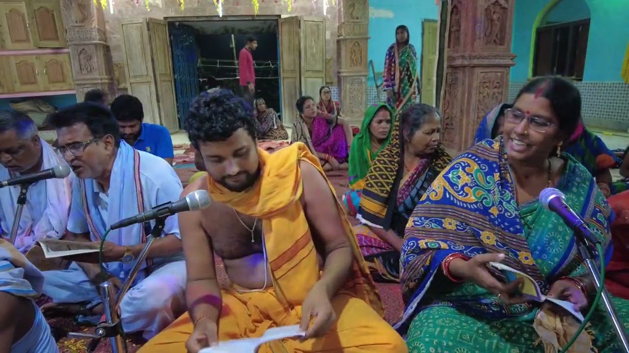  সমধুর ভজন গান দিপ্তী নারায়ন দাদা শান্তি আশ্রম 