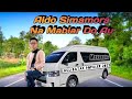 Aldo simamorana mabiar do au  siena wisata marpaung