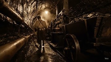 How the Steam Engine Changed the World Forever with Power and Speed