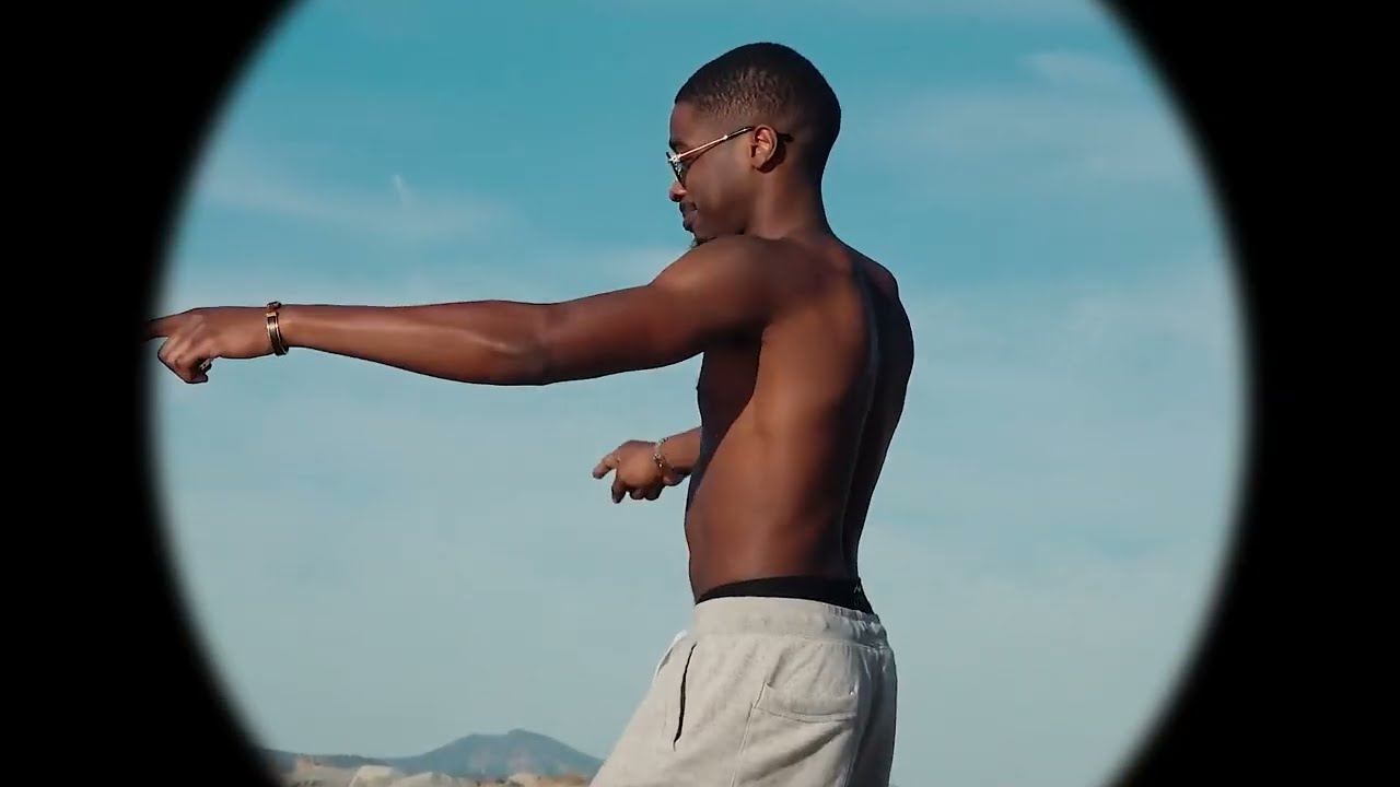 (FREE) Mhd x Morad x Gims, Afro Trap Type Beat - 