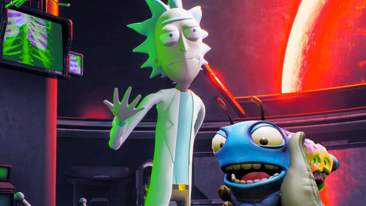 High on Life Review - Rick and Morty the Video Game