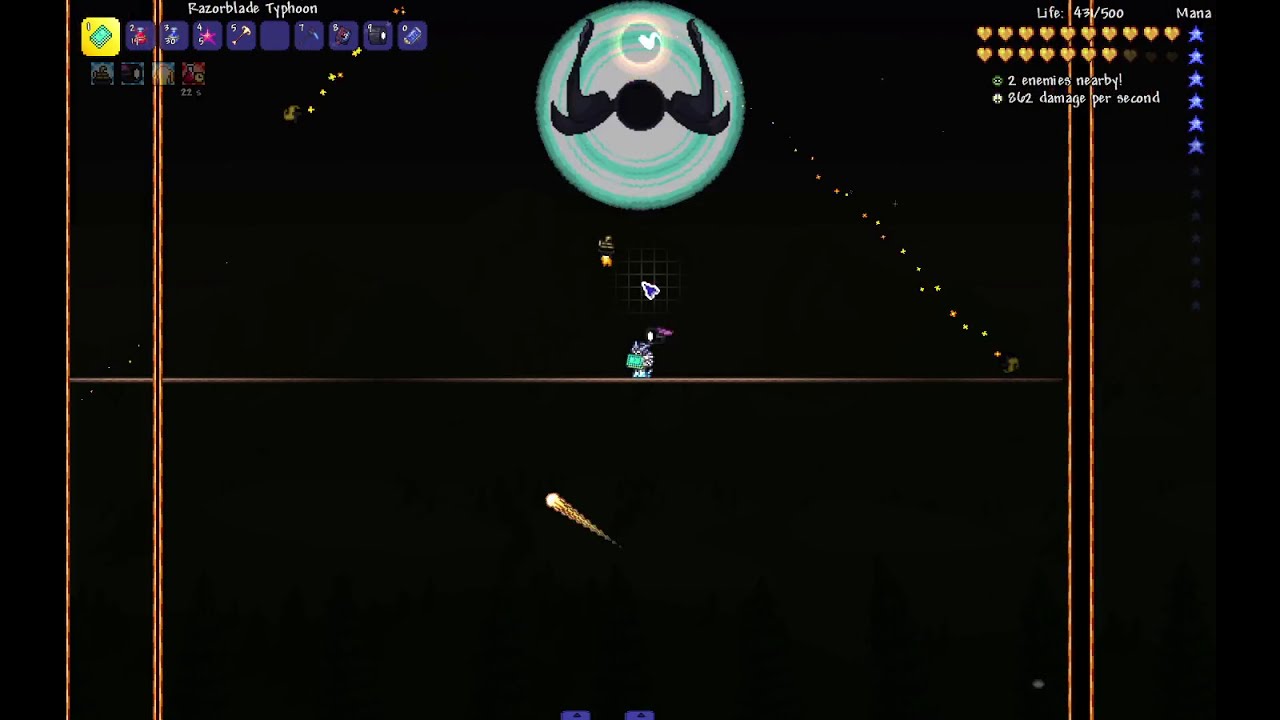 Eclipxie Rework (Polarities Mod)