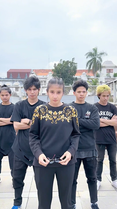 Bonnie Unites With The Unbeatable Parkour Team🔥