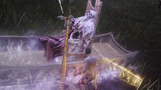 Elden Ring - Liurnia of the Lakes Tibia Mariner Boss Fight With Banished Knight Oleg Ashes