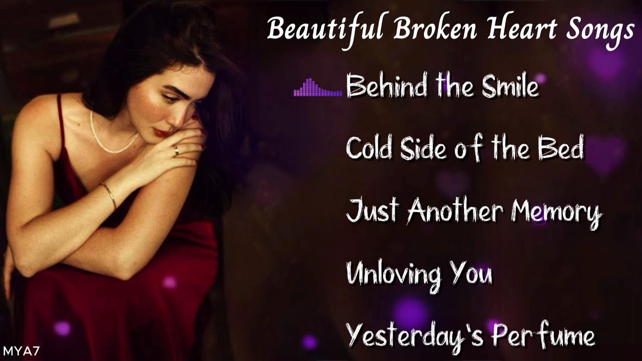 MYA9 | Behind the Smile | Beautiful Broken Heart Songs | Beautiful Vibes 2026
