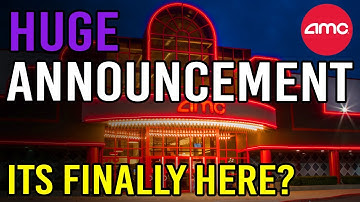 🔥 HUGE ADAM ARON ANNOUNCEMENT! 🔥 - AMC Stock Short Squeeze Update