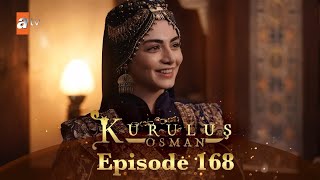 Khilafat Usmania Episode 168 in Urdu