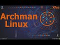 Archman Linux Sema (Xfce)