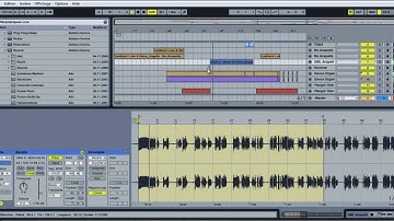 Making "Steve Angello vs Laidback Luke - Show Me Love" in Ableton by FrontKICK