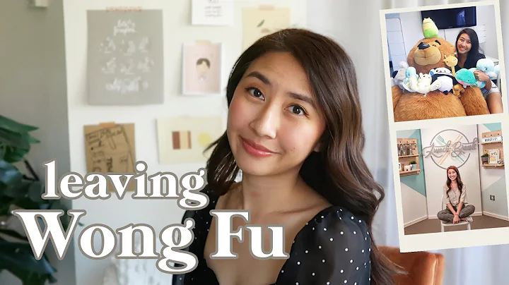 moving on from Wong Fu...
