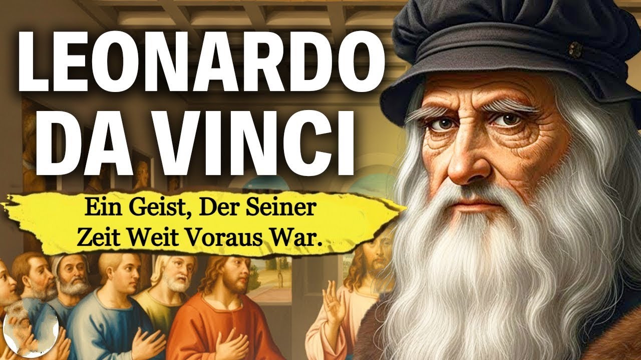 Leonardo Da Vinci : Ein visionäres Genie | Dokumentarfilm