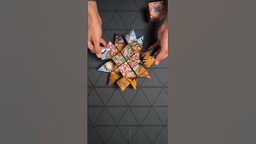 How to Build "The Spiked Vortex" with Shashibo