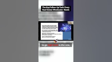 Effortless Follow-Ups in Real Estate!