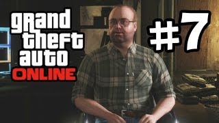 Grand Theft Auto Online Part 7 Gameplay Walkthrough - Lester (GTA 5 Online)