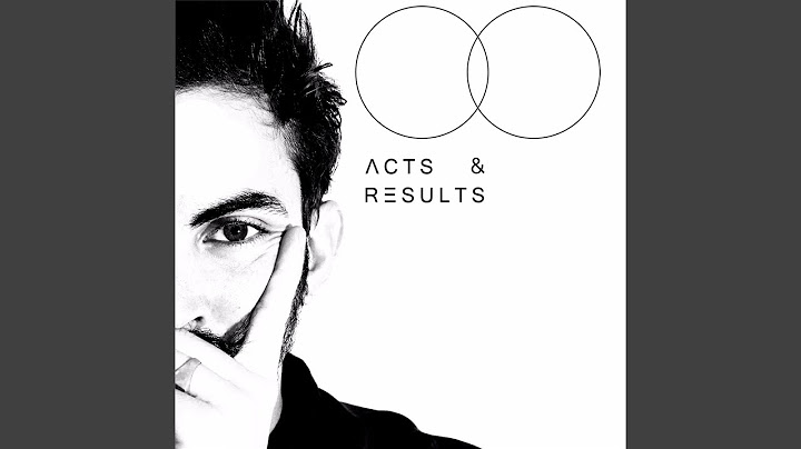 Act II: Can't Go Back