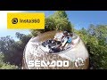 Insta 360 One X and 2019 Seadoo GTX 300 - Lake Livingston #JetSki #JetSke