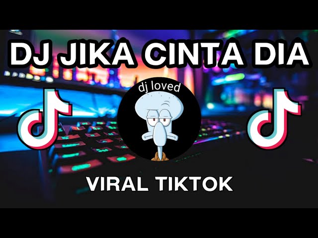 DJ JIKA CINTA DIA GEISHA VIRAL TIKTOK FYP JEDAG JEDUG FULL BASS BY DANNY REMIX | FULL ALBUM class=