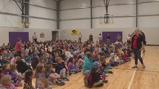 Muscatine school raising money for Muscular Dystrophy Association