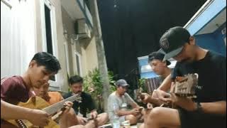 SALAM RINDU | TIPE-X | Real Drum (COVER)