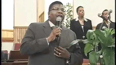 "I Press On"  Pastor Mitchell Stevens (composed by...