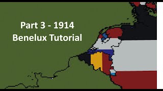 Big Scale 1914 Benelux Tutorial