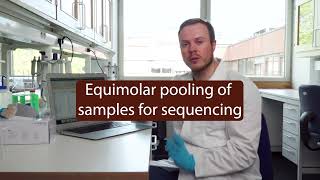 Episode 15 - Equimolar Pooling of Samples for Sequencing