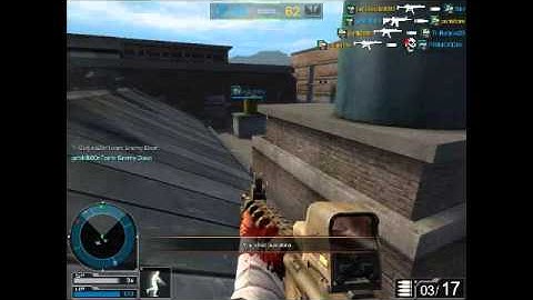 Operation 7-Team Deathmatch #1