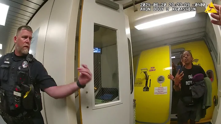 Woman's Outburst Forces Plane to Turn back, Then Refuses to Leave Jetbridge