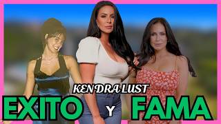 The Hidden Truth of Kendra Lust From Nurse to Millionaire Empire
