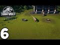 Jurassic World Evolution. Два новых острова