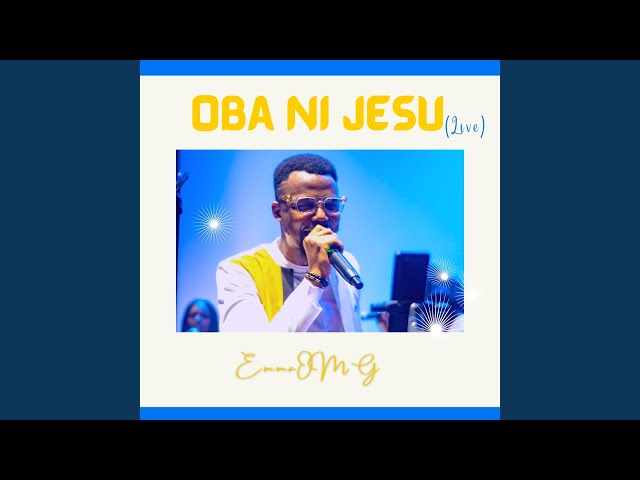 Oba Ni Jesu (Live) class=