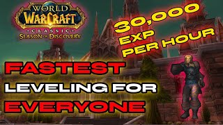 BEST Leveling Guide from 25 to 40 - WOW SOD P2