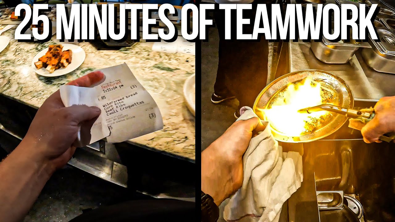 POV: Как шеф-повара управляют лучшим лондонским рестораном