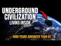 Underground civilization exists. They've already achieved Type I civilization