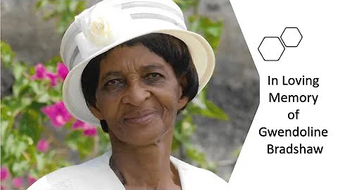 A Service of Thanksgiving for the Life of Gwendoli...