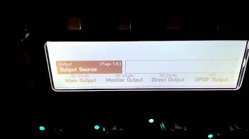 Kemper Volume Drop Issue