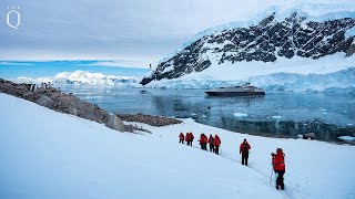 Journey to Antarctica - A film by The Q