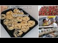 Имрану сделали обрезание /булочки без яиц/с мужем по магазинам