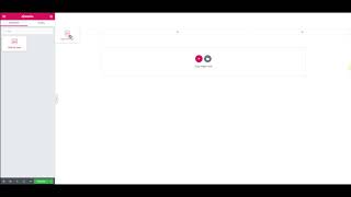 How To Create Header By Elementor Of Vetex Theme