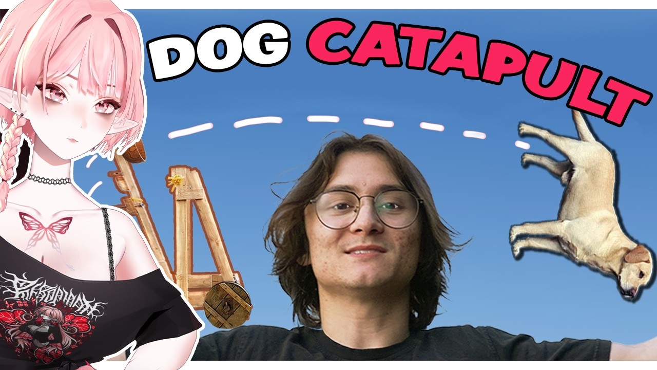 Do NOT Trust Him With Your Dog | Michael Reeves React