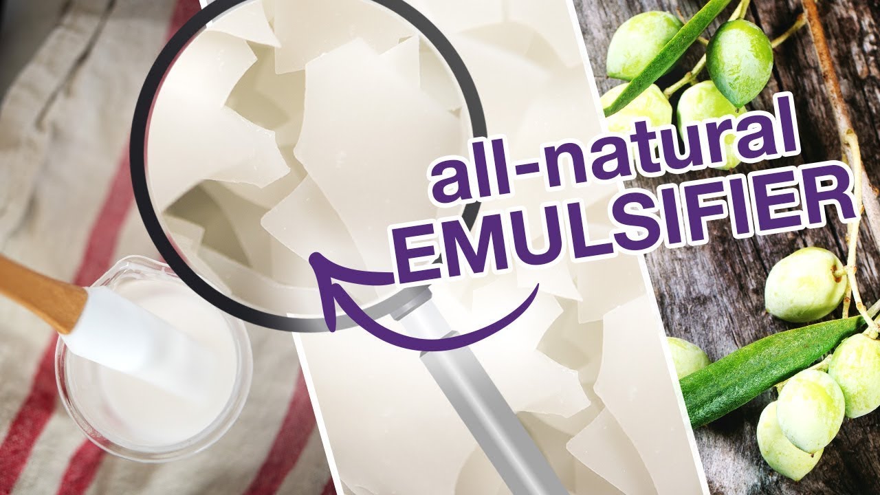 Buy Emulsifier Olivem 1000 self-emulsifying and Thickening 100