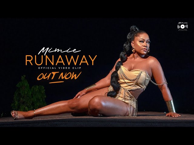 MIMIE - Runaway ( Official video ) directed by CHUZiH class=