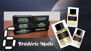 6 Scents Frederic Malle คุ้มหรือไม่ถ้าจะถอยขวดเต็ม l Fre'de'ric Malle